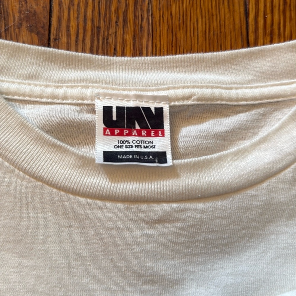 1992 Elvis Presley Single Stitch Vintage T-Shirt - Picture 4 of 7